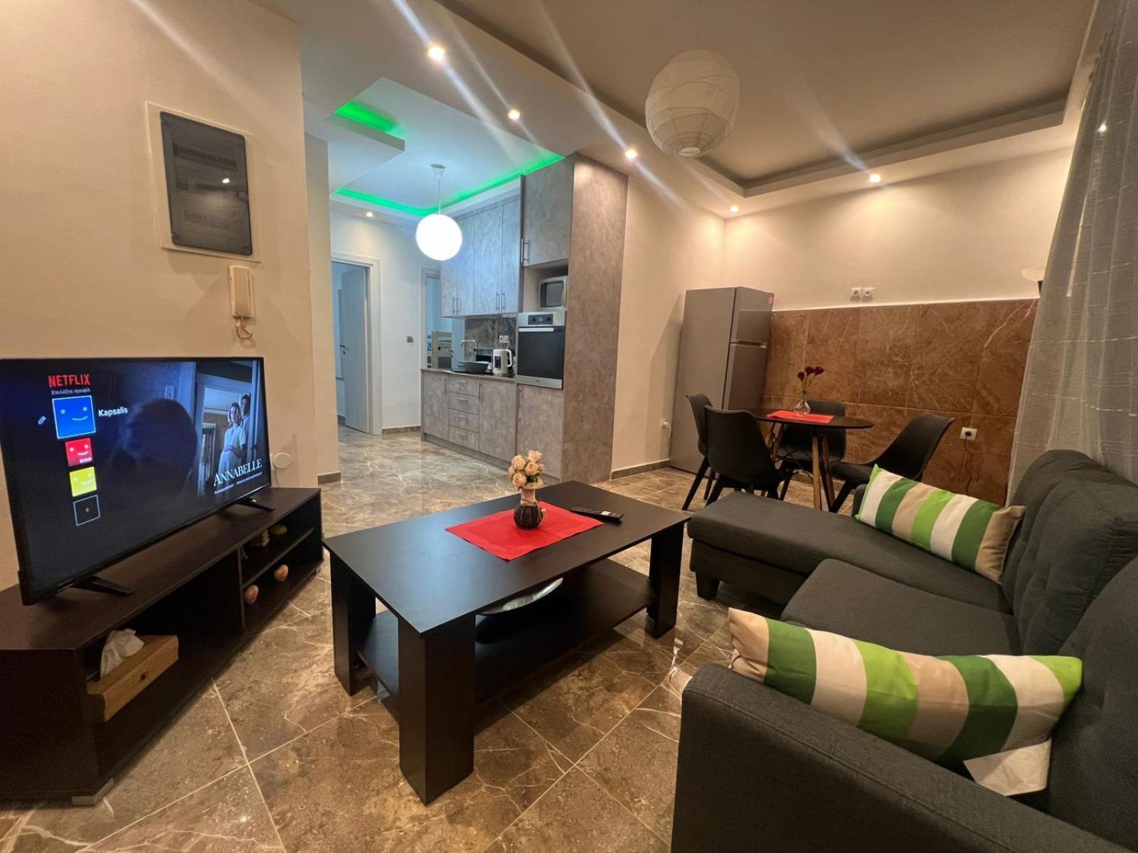 Kallithea Solonos Apartment Афіни Екстер'єр фото