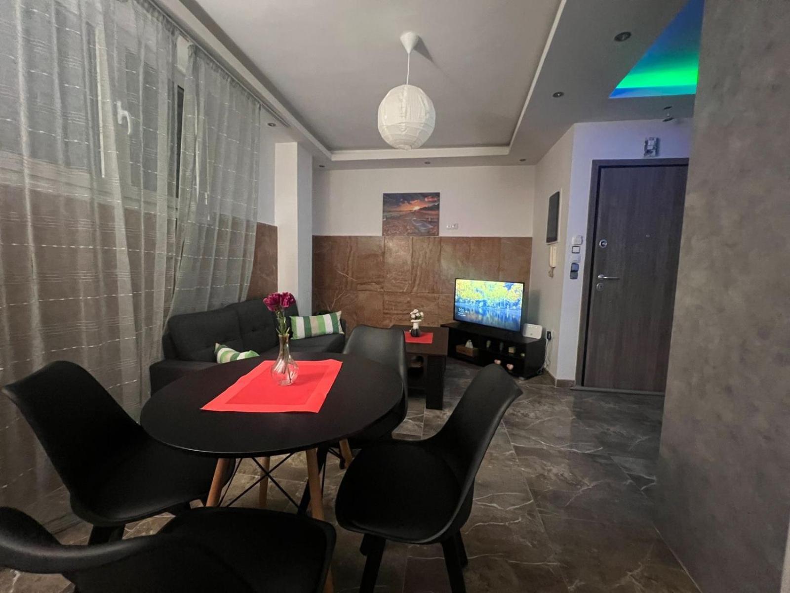 Kallithea Solonos Apartment Афіни Екстер'єр фото