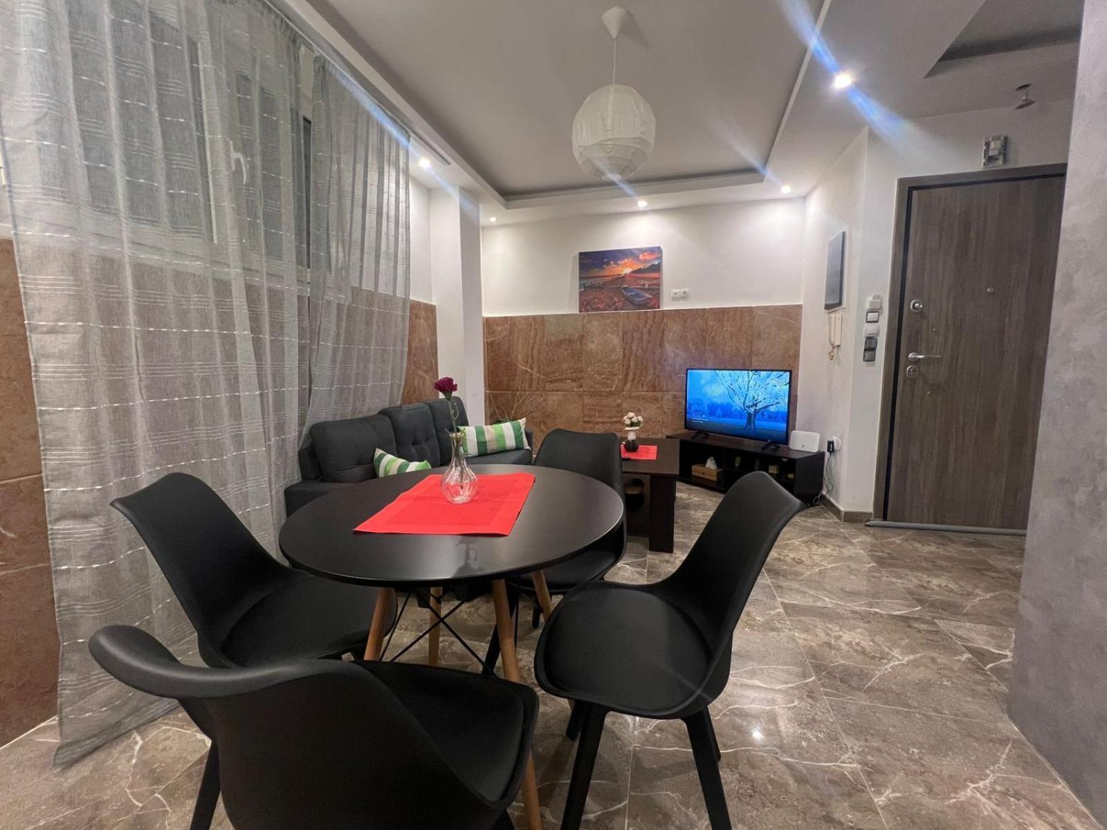 Kallithea Solonos Apartment Афіни Екстер'єр фото