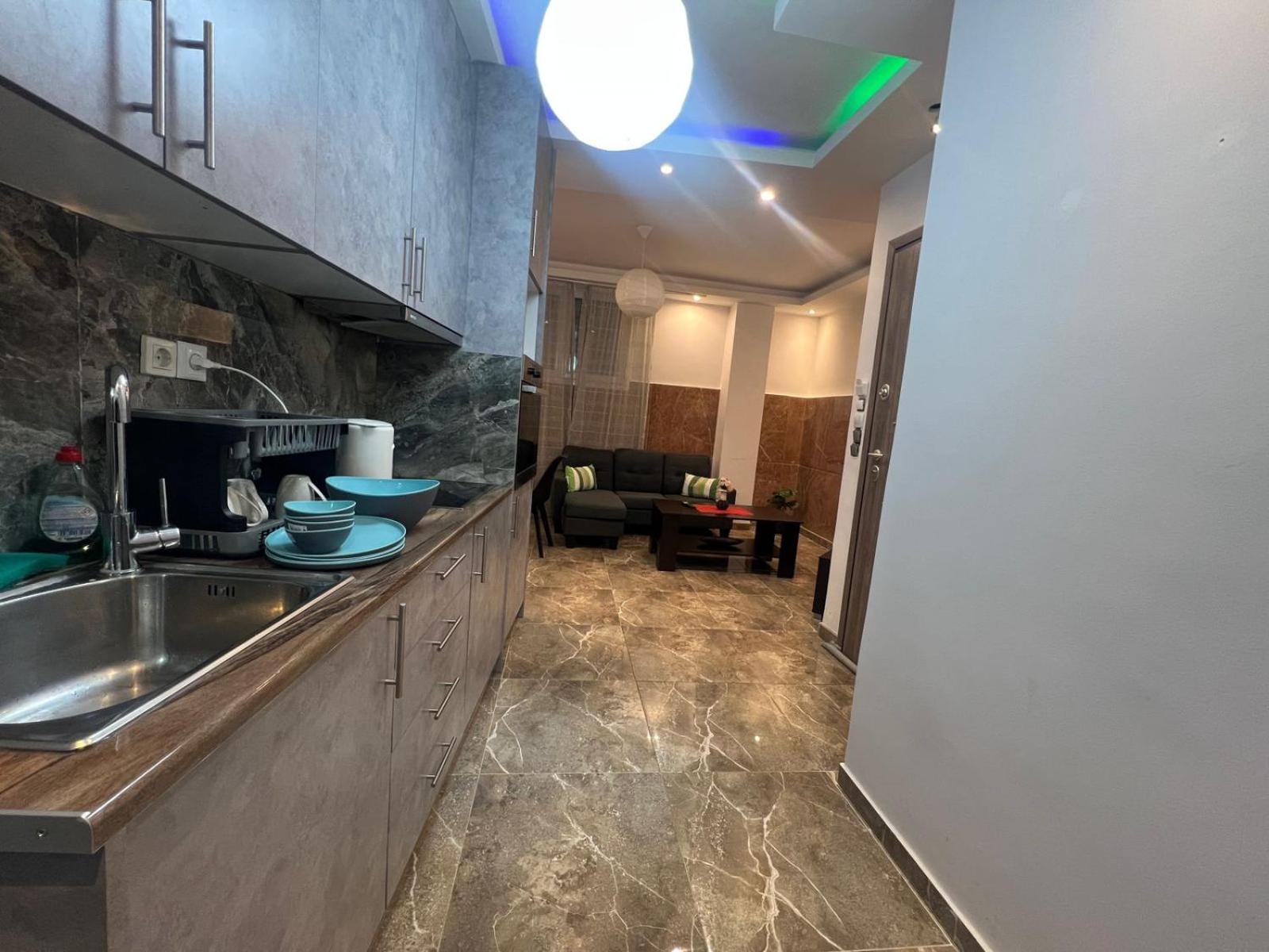 Kallithea Solonos Apartment Афіни Екстер'єр фото