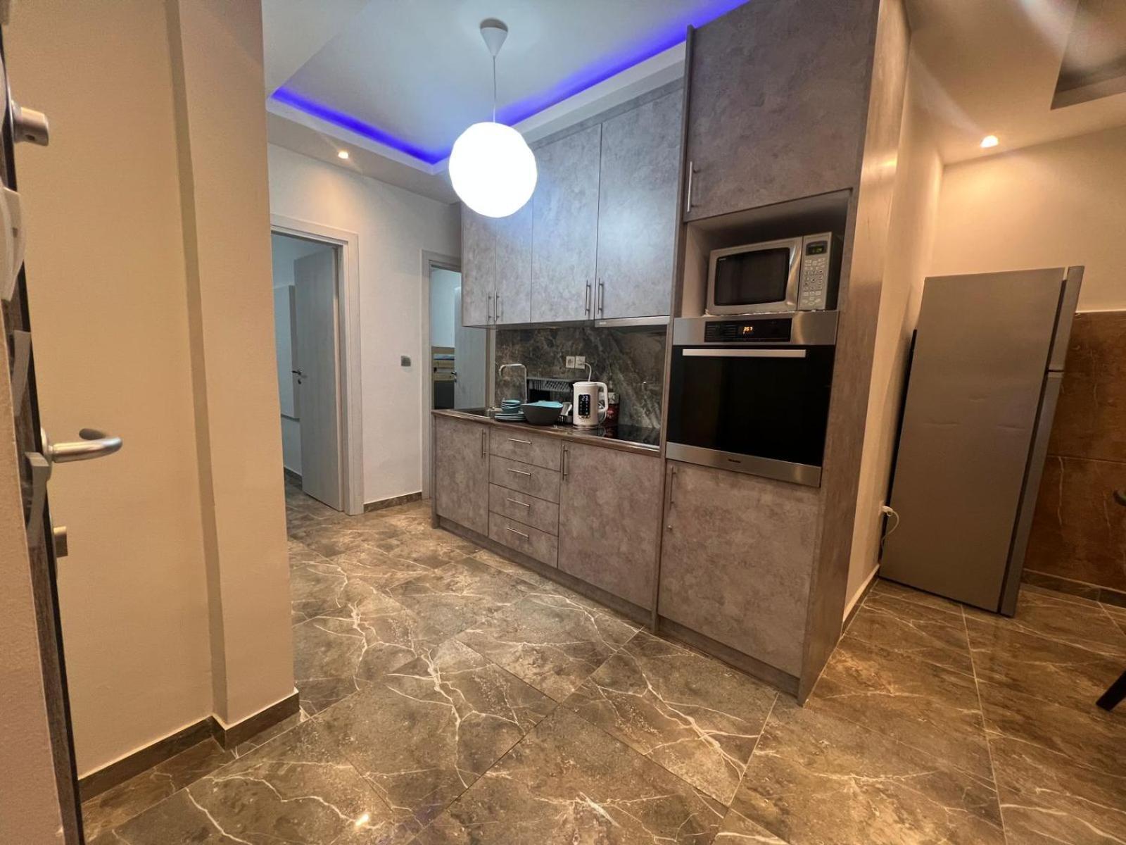 Kallithea Solonos Apartment Афіни Екстер'єр фото